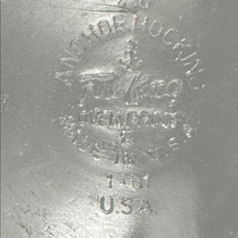 Vtg. Anchor Hocking Fire King ‘Spice of Life’ Casserole Dish. 1 qt. - Picture 6 of 6
